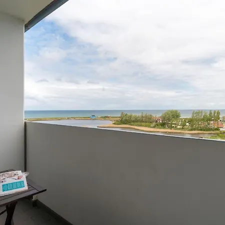 아파트 Ferienpark-heiligenhafen-haus-d-wohnung-07-04 하일리겐하펜