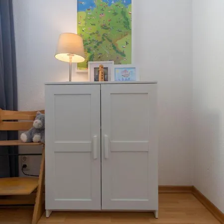 아파트 Ferienpark-heiligenhafen-haus-d-wohnung-07-04 하일리겐하펜