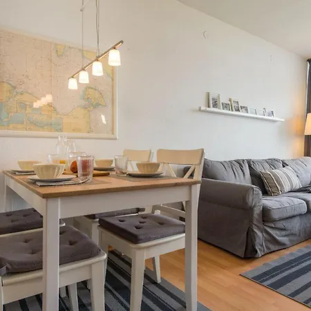 아파트 Ferienpark-heiligenhafen-haus-d-wohnung-07-04 하일리겐하펜